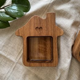 Wooden Form Little House