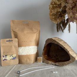 CANDLE MAKING SUPPLIES