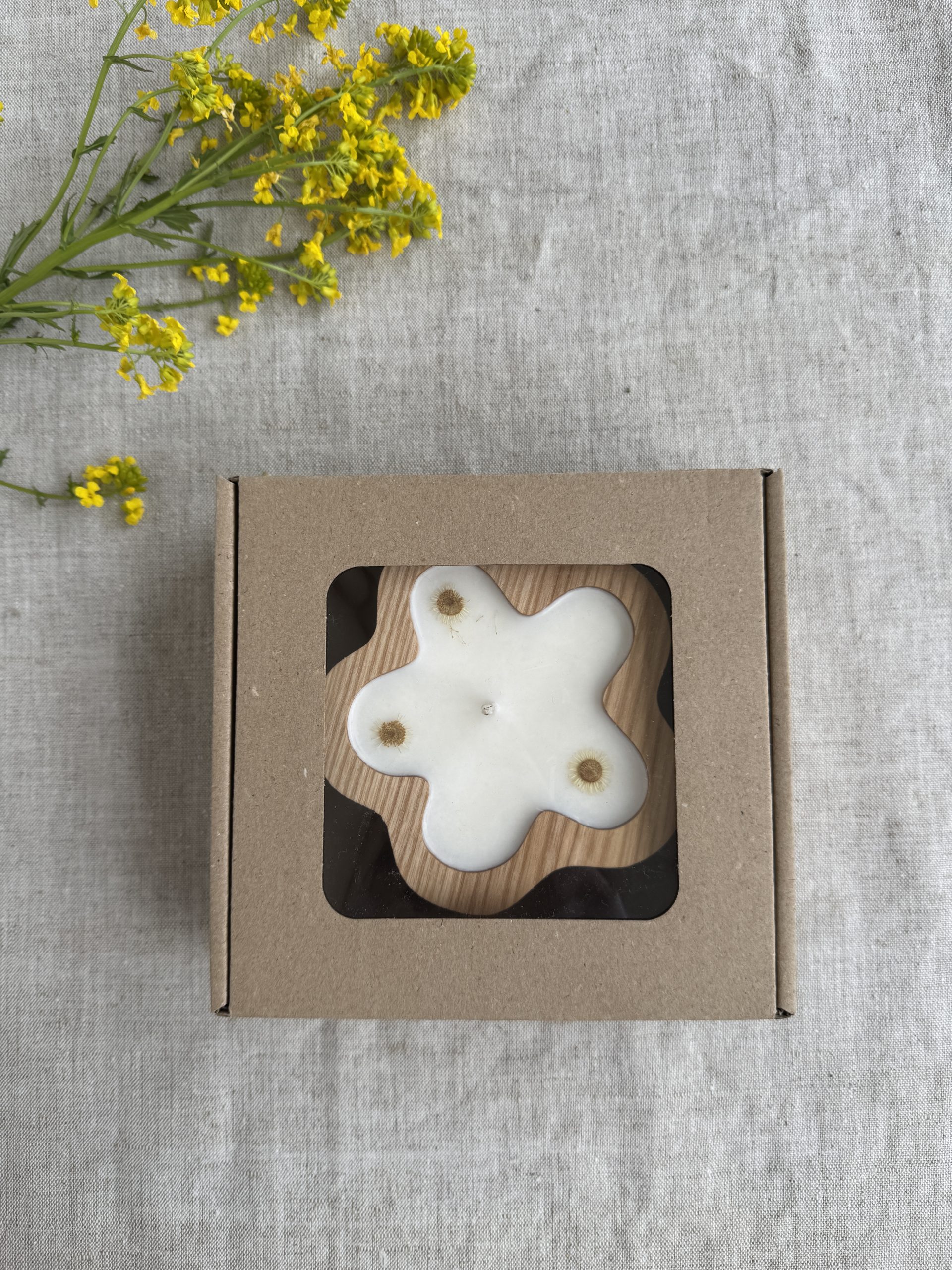 Ash Blossom Soy Candle - Image 4