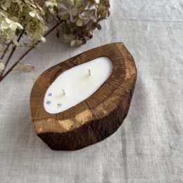 Siena Oak Essence Candle