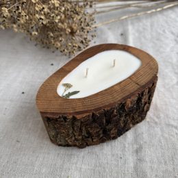 Magnolia Ash Serenity Candle