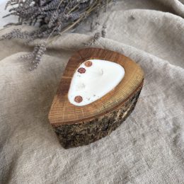 soy wax candle