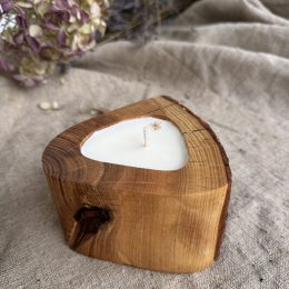Mini Ash Silence Candle