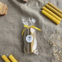 100% natural beeswax